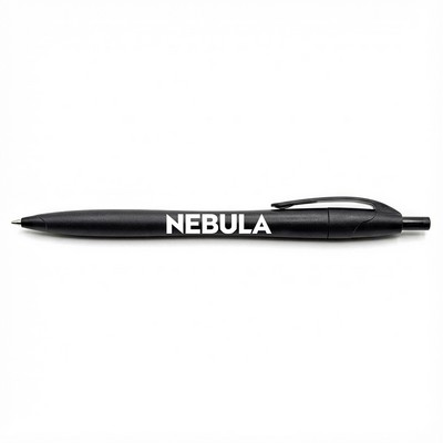 2026 Custom Plastic Ballpoint Pen with Logo