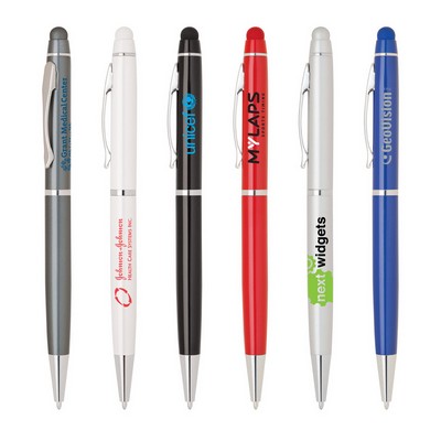 ColorStylus?Pro Metal Twist Pen